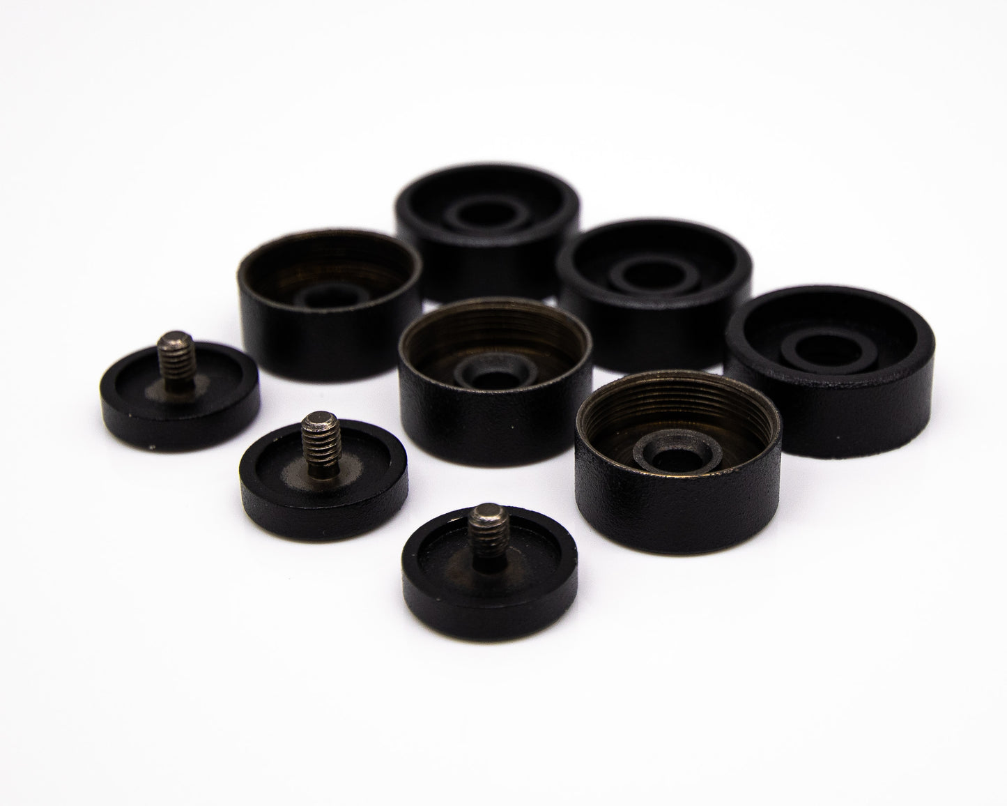 ChangeMaker Kit d'accordage pour trompette Sib - Noir mat