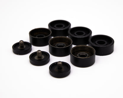 ChangeMaker Kit d'accordage pour trompette Sib - Noir mat