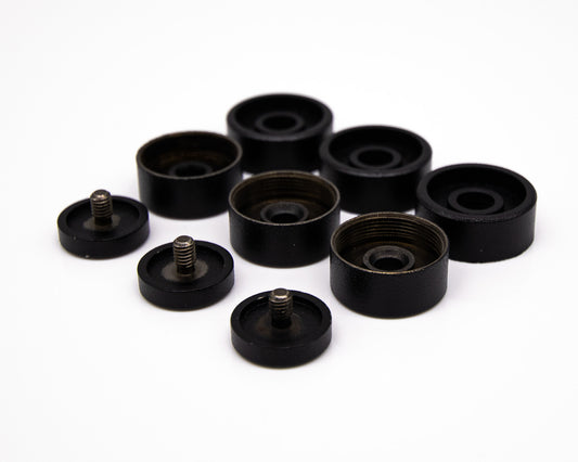 ChangeMaker Tuning Set für Bb-Trompete - Schwarz matt