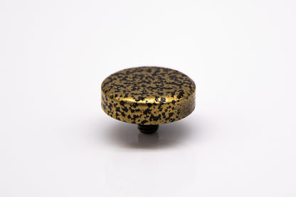 ChangeMaker Tuning Set for Bb Trumpet - Gold/Black "Leopard"