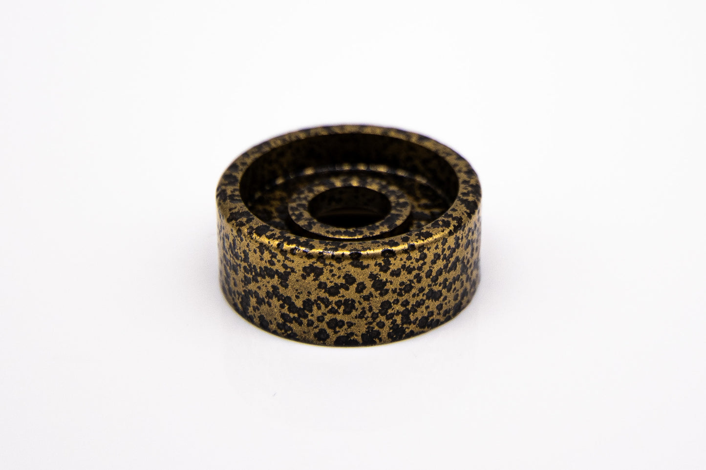 ChangeMaker Tuning Set for Bb Trumpet - Gold/Black "Leopard"