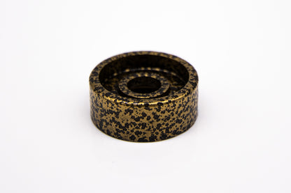 ChangeMaker Tuning Set for Bb Trumpet - Gold/Black "Leopard"