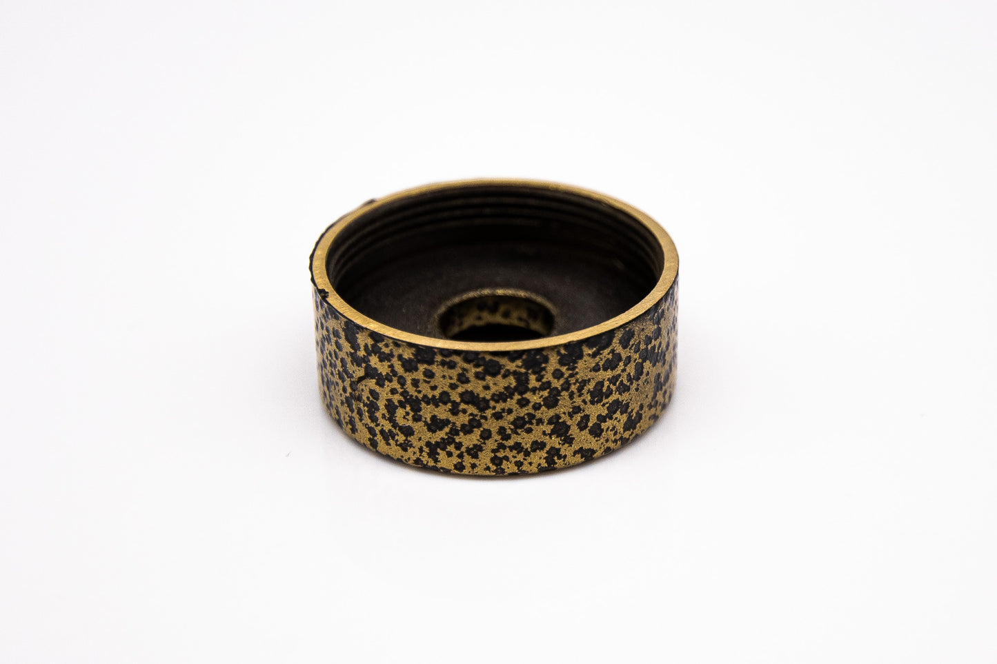 ChangeMaker Tuning Set for Bb Trumpet - Gold/Black "Leopard"