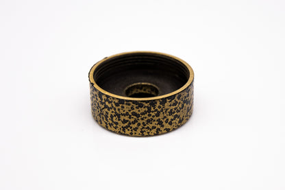 ChangeMaker Tuning Set for Bb Trumpet - Gold/Black "Leopard"