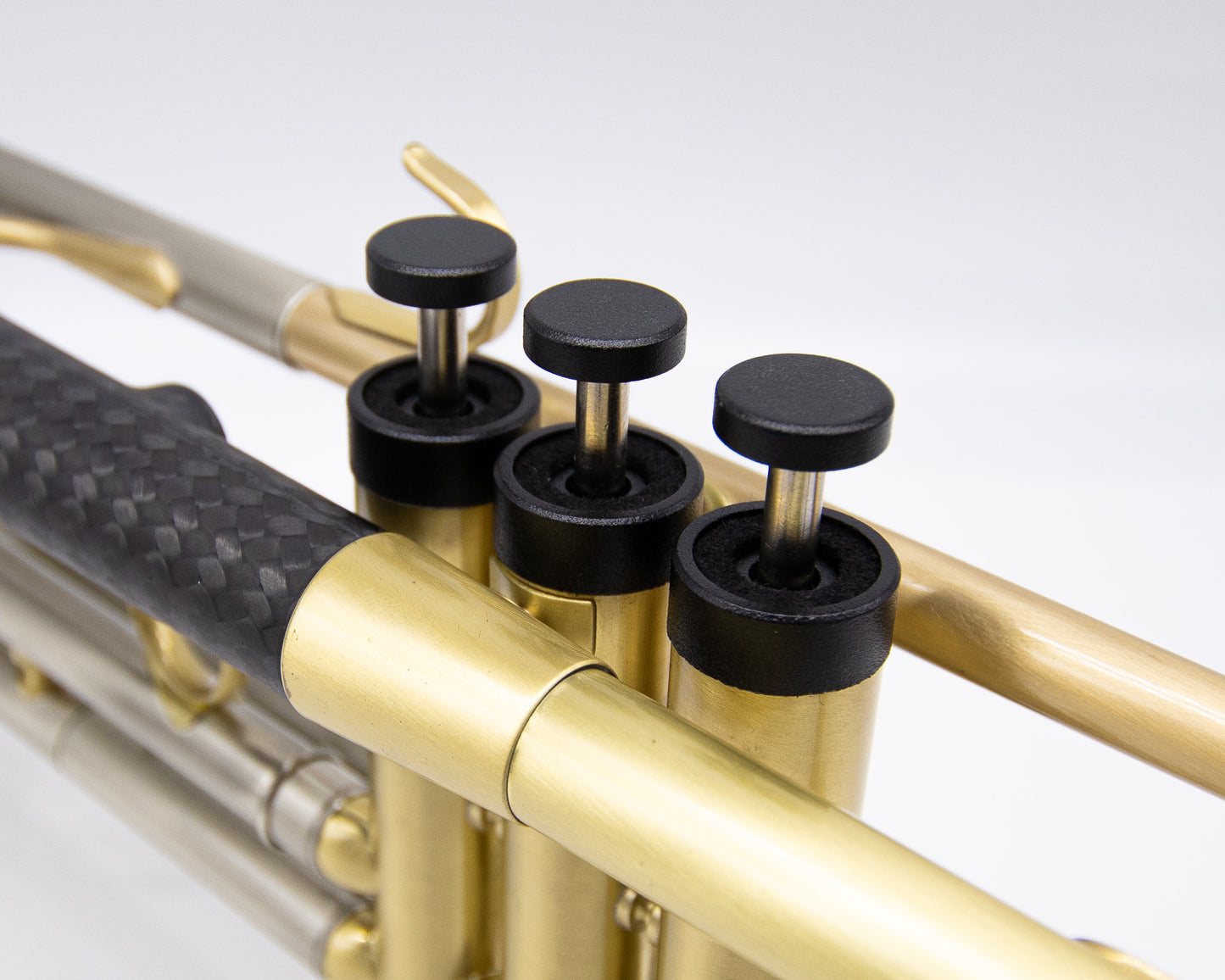 ChangeMaker Kit d'accordage pour trompette Sib - Noir mat