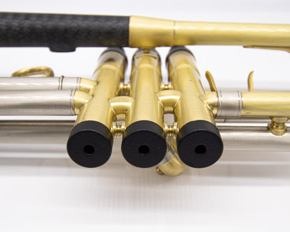 ChangeMaker Kit d'accordage pour trompette Sib - Noir mat